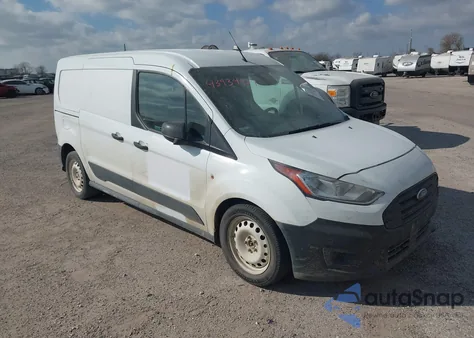 2020 Ford Transit Connect Xl из США, поврежденный, VIN NM0LS7E22L1441294